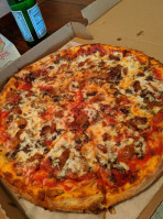 Martino's Pizzeria food