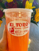 El Toro Mexican Grill food