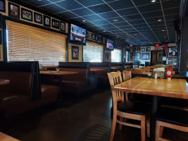 The Dugout Sports Grill inside