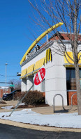 Mcdonald's outside