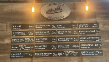 Oak And Otter Brewing Co. food