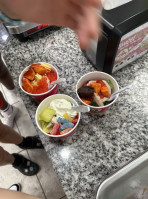 Sweetfrog food