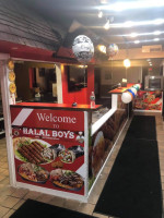 Halal Boys food