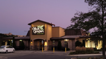 Olive Garden Italian food