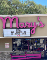 Mary's Pop Shop outside