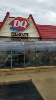 Dairy Queen Grill Chill food