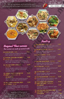 Thai House menu