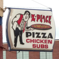 Z-place Pizza In Hunt inside