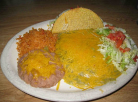 Lucy's Mexicali food