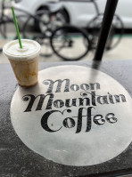 Moon Mountain Coffee food