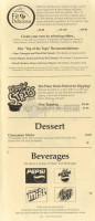 Pie Five Pizza Co menu