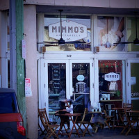 Mimmo's Mozzarella Miami Beach food