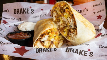 Drake's Lexington food