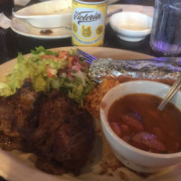 El Paso Mexican Grill food