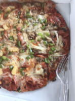 That’sa Nice’a Pizza inside