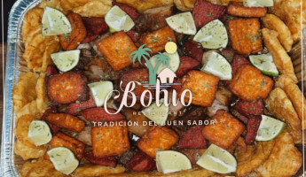 Bohio food
