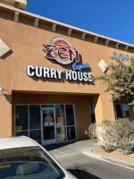Zen Curry House Express outside