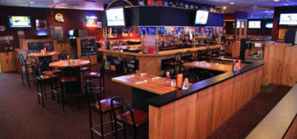Sports Page Grill and Bar food