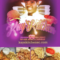 Kay’s Kitchen food