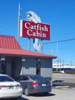 Catfish Cabin Ii outside