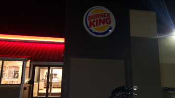 Burger King food