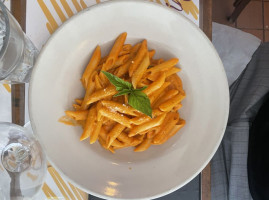 Cacio E Vino food