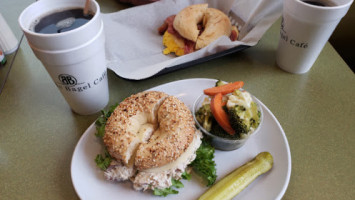 Beagle Bagel Cafe food