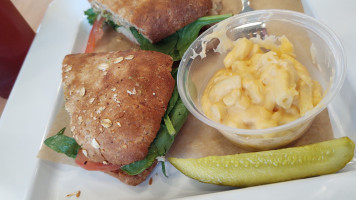 Mcalister's Deli food