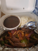 Los Andes Atlantic Blvd food