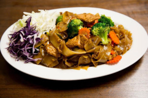 Chang Thai Montrose Cuisine food