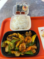 Red Shrimp Chinese In Spr food