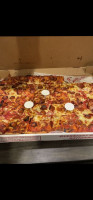 Bocce Club Pizza food