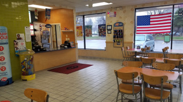 Dairy Queen (treat) inside