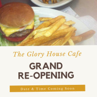 Glory House Cafe food