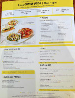 California Pizza Kitchen At Southpoint food