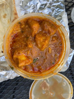 Tandoori Kabobs food