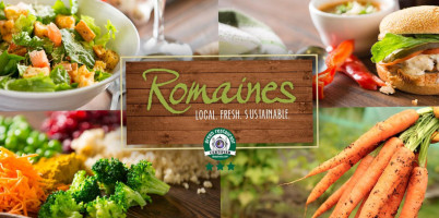 Romaines food