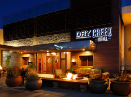 Dry Creek Grill outside
