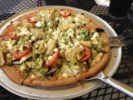 Mellow Mushroom food