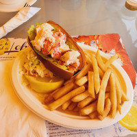 Lobster Shanty food