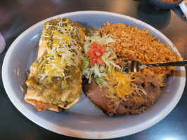 Poblano's Mexican Grill Cantina food