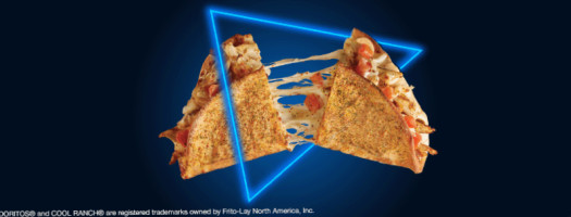 Domino's Pizza food