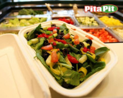 Pita Pit food