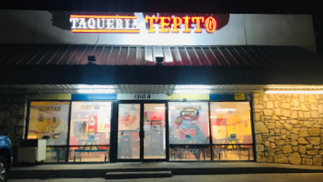 Taqueria Tepito Miller outside