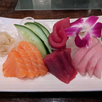 Bluefin Japanese food