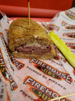 Firehouse Subs Delivery (dfl) food