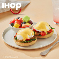 Ihop food