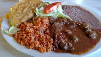 Lalito's Mexican food