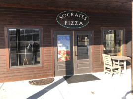 Socrates Pizza Scituate inside