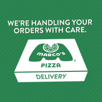 Marco's Pizza food